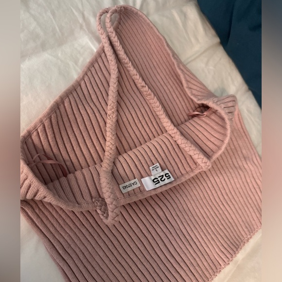 B2B cute knitted top - Picture 3 of 5